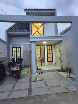 Rumah dijual Depok