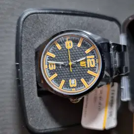 Caterpillar Casual Men's Watches CAT QA.161.16.137 ( Jam Tangan CAT )