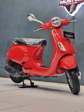 Warna Favorit‼️ Vespa LX Iget 2023 Gres Baru - Zaky Mustika