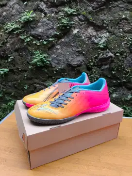 Sepatu Futsal Specs Lightspeed 4 Pro IN Pink