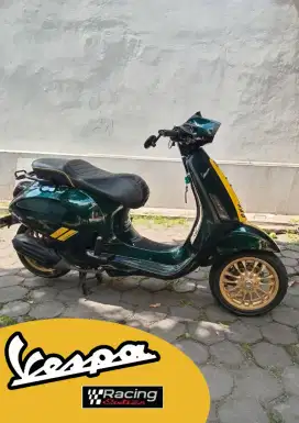 Vespa Sprint Racing Sixties Limited Edition