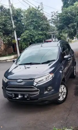 Mobil SUV Ford Ecosport Mulus Terawat