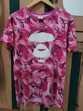 Aape A Bathing Ape camo