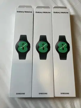 COD Samsung Galaxy Watch 4 40mm New Bandung