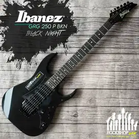 IBANEZ GRG250P BKN - BLACK NIGHT