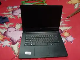 Laptop dell inc