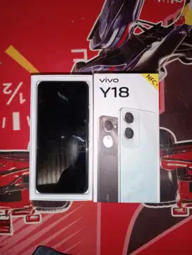 Di jual hp Vivo y18