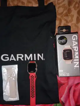Garmin Venu SQ Music