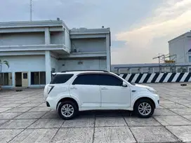 Daihatsu Terios R deluxe 2017 putih