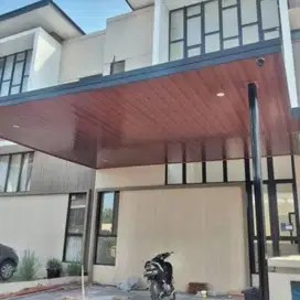 Kanopi plafon mewah modern dan juga murah