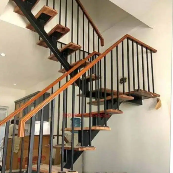 Tangga rebah modern murah dan beragaransi