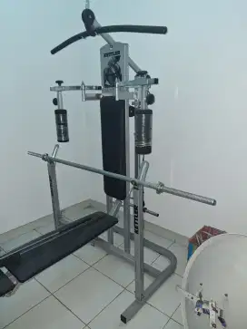 Alat Fitness / Gym Kettler