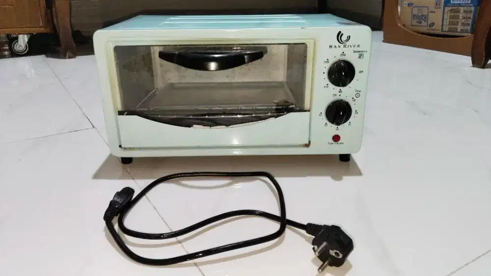 OVEN HANRIVER 12 Liter