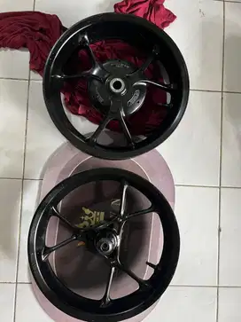 Velg aerox old ori
