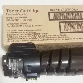 Toner Cartridge Fuji Xerox - Kosongan