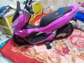 Motor PCX anak gress