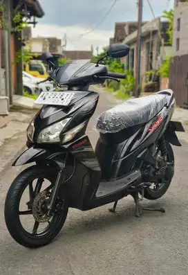 Honda VARIO 110 CW Black