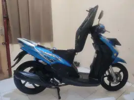 Yamaha mio 2011