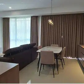 Gorden Vitrase Korden Wallpaper Roller Vertikal Blind Gordeng Hordeng