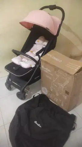 Prelove stroller