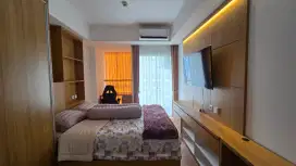 DISEWAKAN APARTEMENT PACIFIC GARDEN FULL FURNISHED