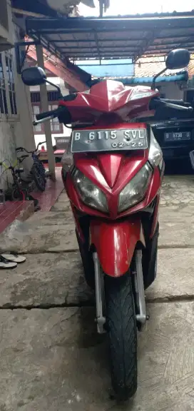 Jual Honda Vario CBS karburator lengkap