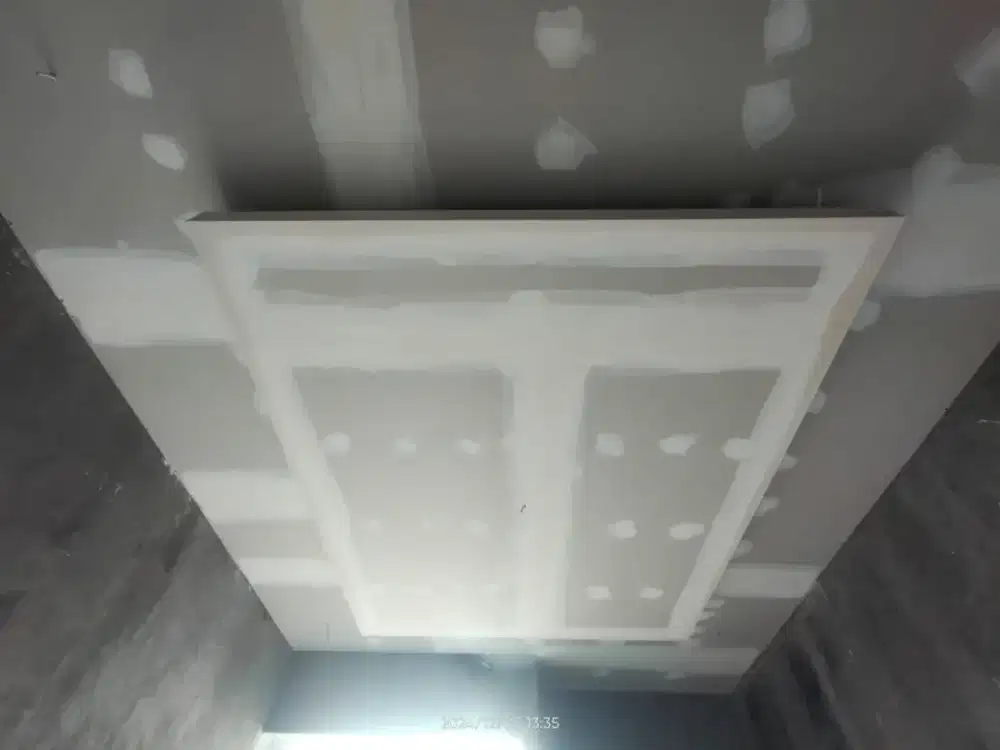 Peralatan gypsum siap pasang murah dekorasi