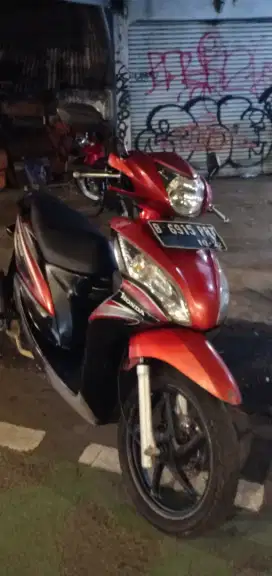 Dijual BU Honda spacy lengkap