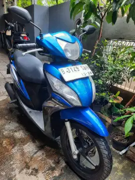 Dijual Honda spacy fi lengkap