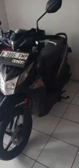 Dijual Honda beat fi lengkap