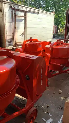mesin molen.mixer