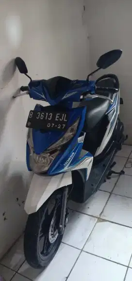 Dijual Bu cepat Honda beat ECO