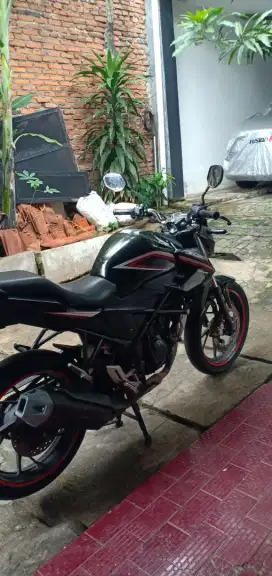 Dijual Bu cepat laku, Honda CB150R led