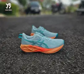 ASICS NOVABLAST 5 Soothing Sea/Wave Teal ORI