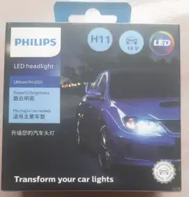 LAMPU PHILIPS LED ULTINON PRO P3021