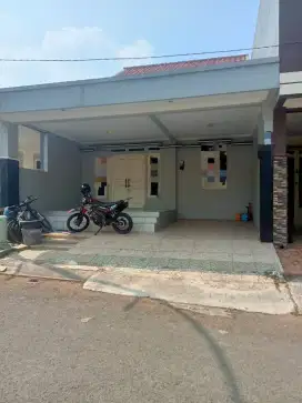 Dijual Rumah Siap Huni dan Terawat di Kota Wisata
