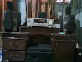 Home theater Yamaha RX v361