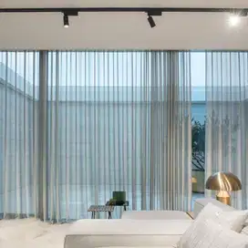 Gorden Vitrase Korden Wallpaper Roller Vertikal Blind Gordeng Hordeng
