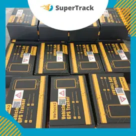 GPS Tracker Canggih Pelacak Kendaraan Kesayangan Anda