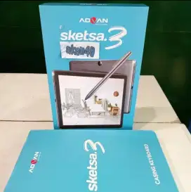 New tab advan sketsa 3 6/128 ada keyboard+pena ,bs kredit/bs TT