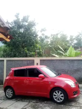 Suzuki Swift 2009 Manual