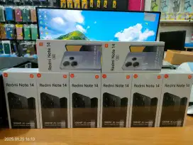 REDMI NOTE 14 5G RAM 8/256GB