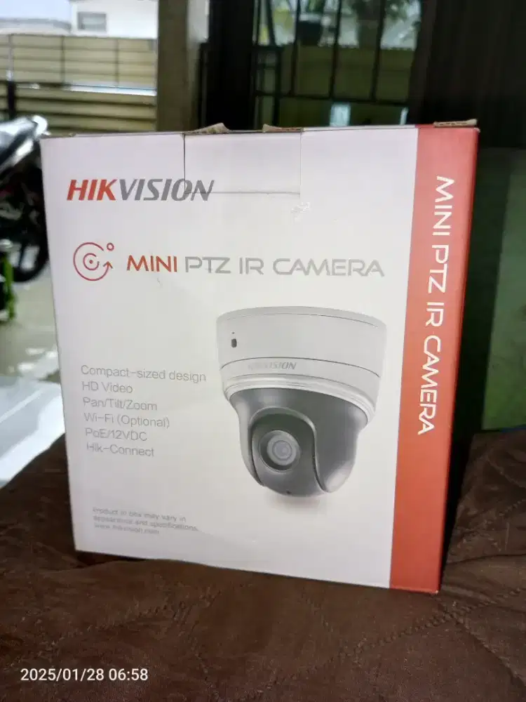 Ip Kamera Hikvision DS-2DE2204IW-DE3
