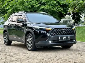 [ DP 35jt ] Corolla Cross Hybrid 2022