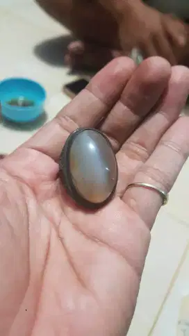 Batu anggur kendit natural dim 20