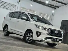 Innova Reborn V Diesel AT 2021 Like New!!