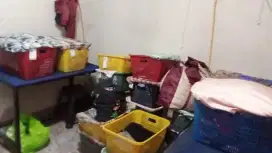 Dibutuhkan karyawan laundry