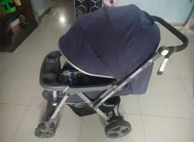 Stroller bayi merek pliko