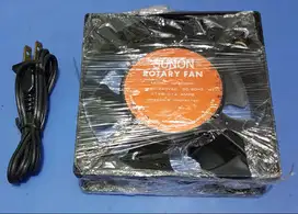 2 bh Rotary Fan 4,5 inch,merk SUNON dan Blower Kulkas 4 inch,murah,NET