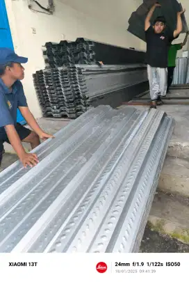 Bondek Cor 0.75 baru